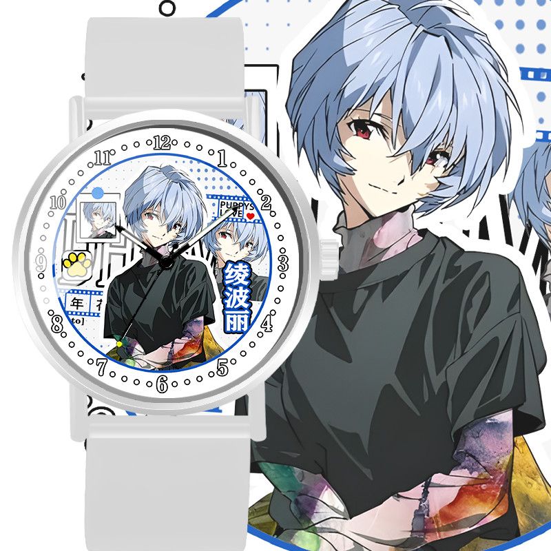 Anime Merchandise Wholesale - EVA Ayanami Rei Anime Merchandise Cartoon
