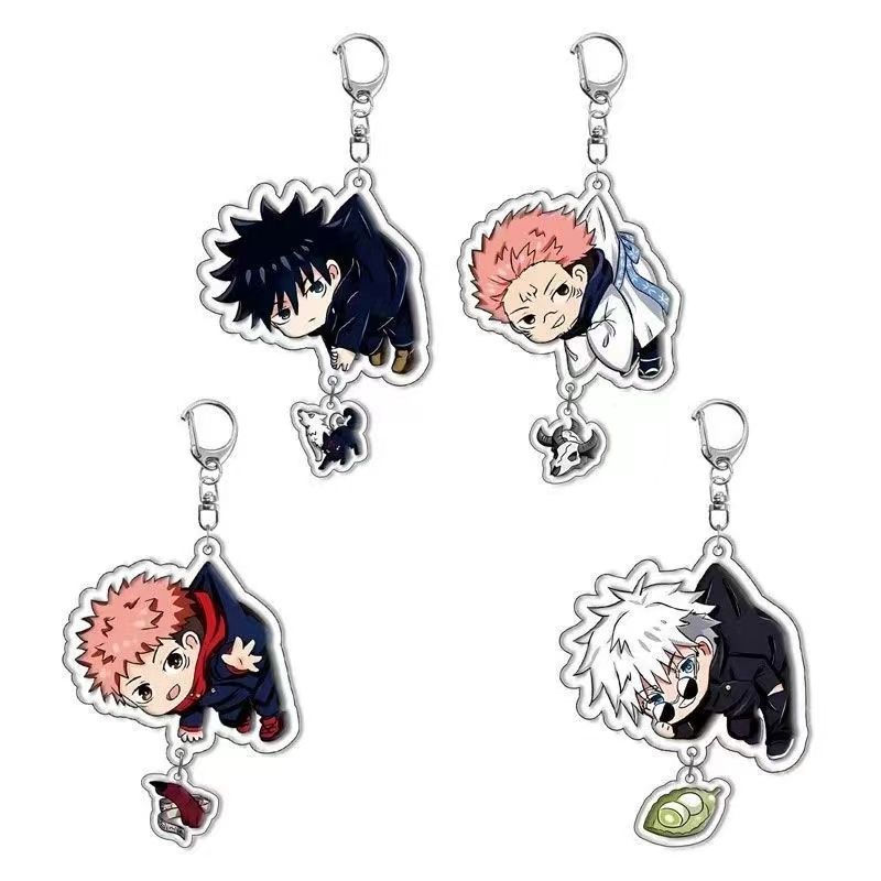 Original Anime Merchandise - Jujutsu Kaisen Fan Art Anime Merchandise