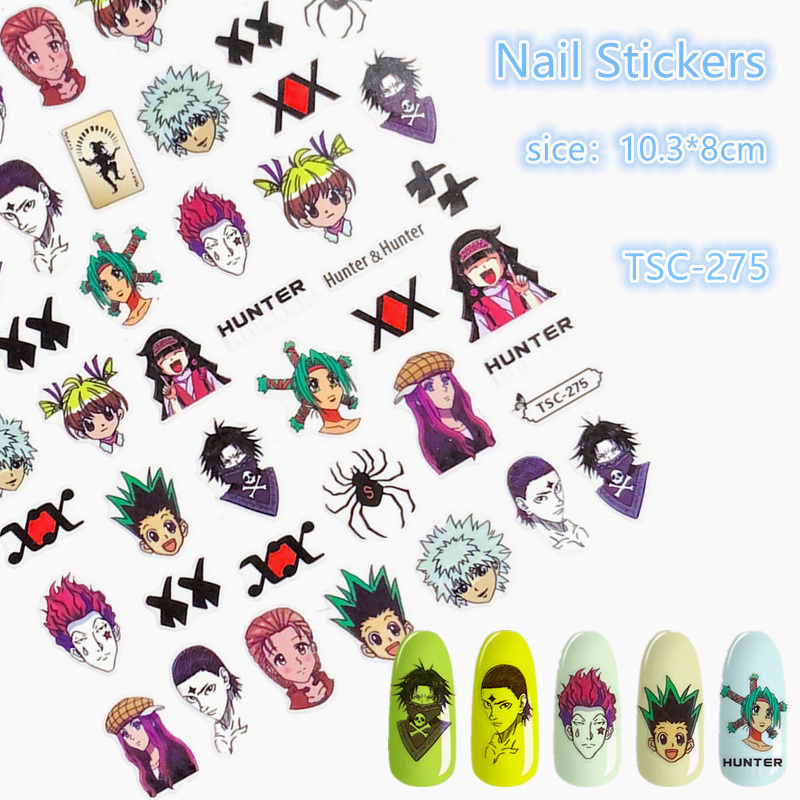 Anime Merchandise Nepal - Newest TSC-275 anime characters series 3d
