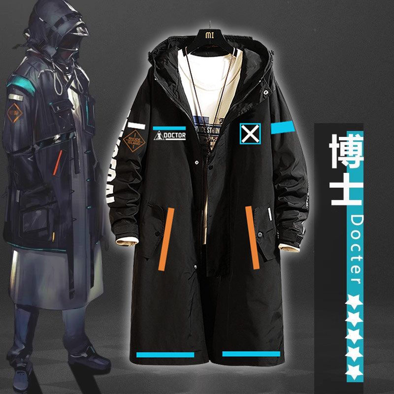 Unique Anime Merchandise - Arknights Creative and Unique Anime Merchandise