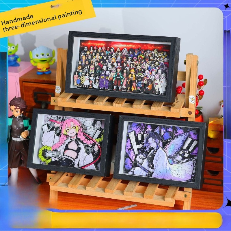 Original Anime Merchandise - Demon Slayer anime merchandise cartoon cute