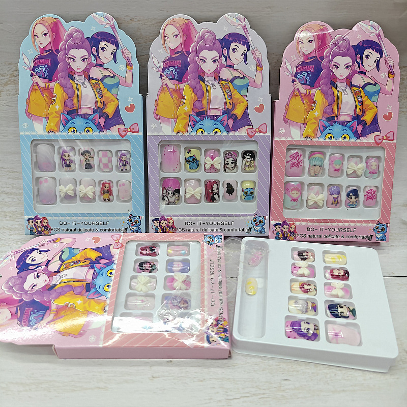 Anime Merchandise Nepal - Girl Group Boutique Cartoon DIY Full