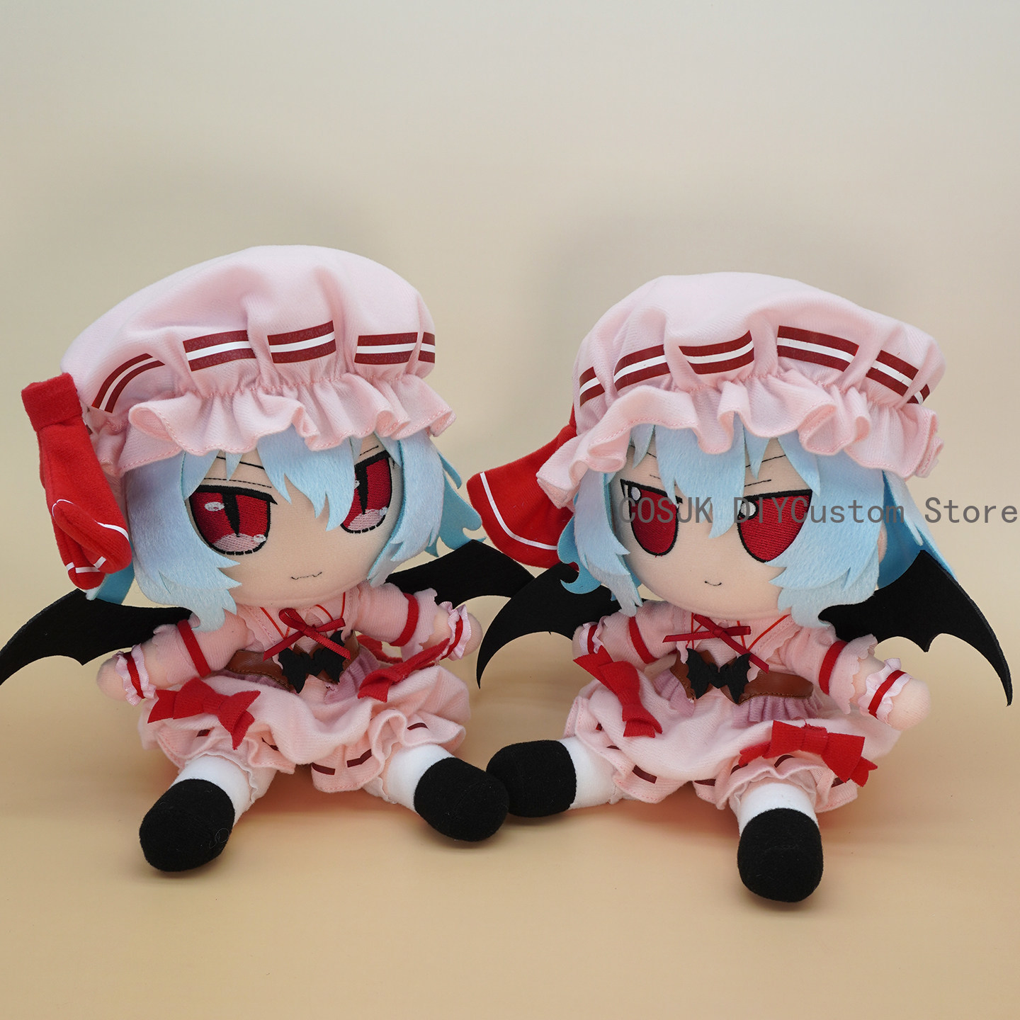 Top Anime Merchandise - Anime Touhou Project Remilia Scarlet Fumo