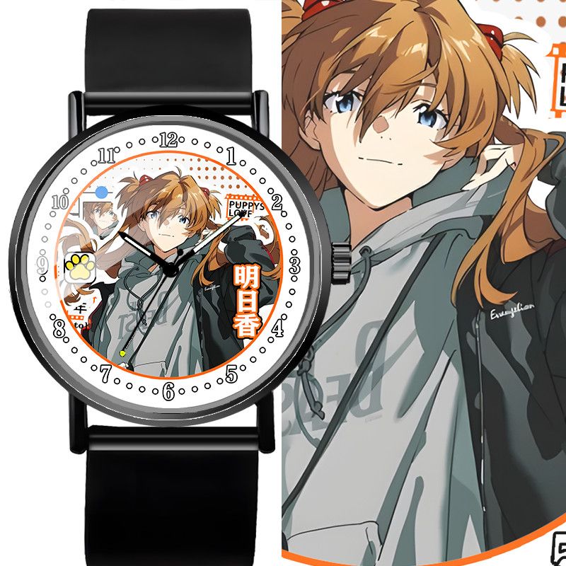 EVA Ayanami Rei Anime Merchand - Anime Merchandise Wholesale recension och pris