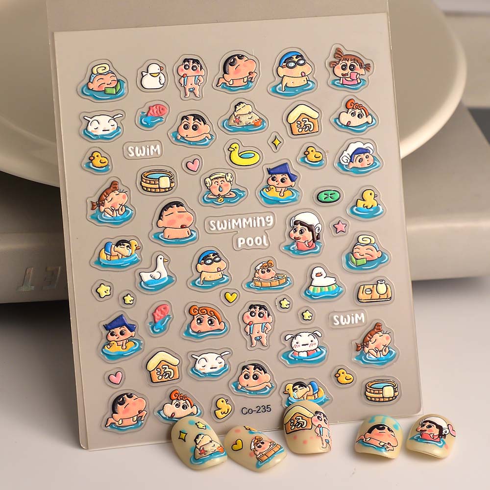 Japanese anime Crayon Shin-cha - Anime Merchandise Nepal recension och pris