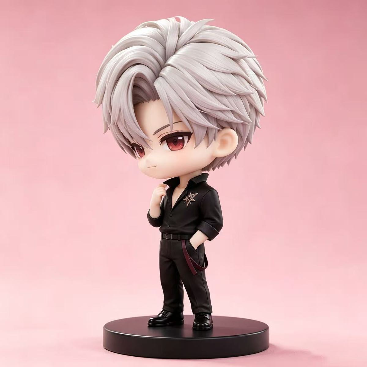 Anime Love and Deepspace Sylus - Top Anime Merchandise recension och pris