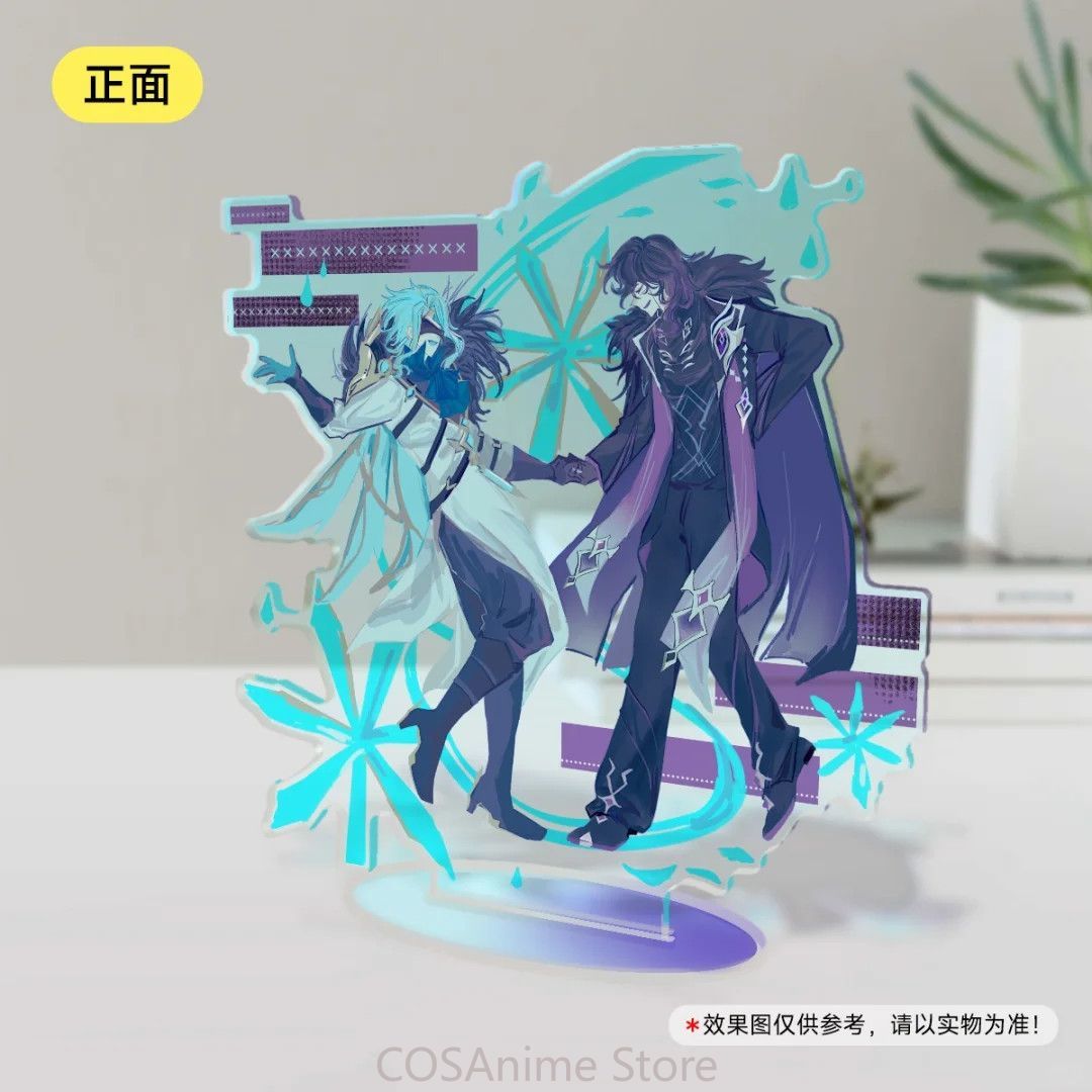 Genshin Impact Regrator Il Dot - Top Anime Merchandise recension och pris