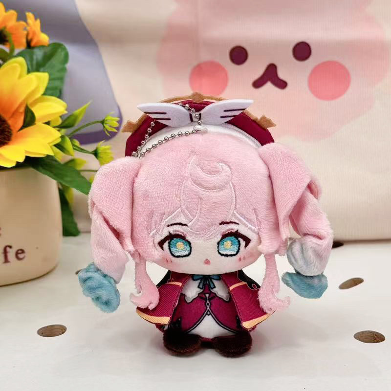 Honkai Star Rail Cotton Doll P - Anime Merchandise Dress recension och pris