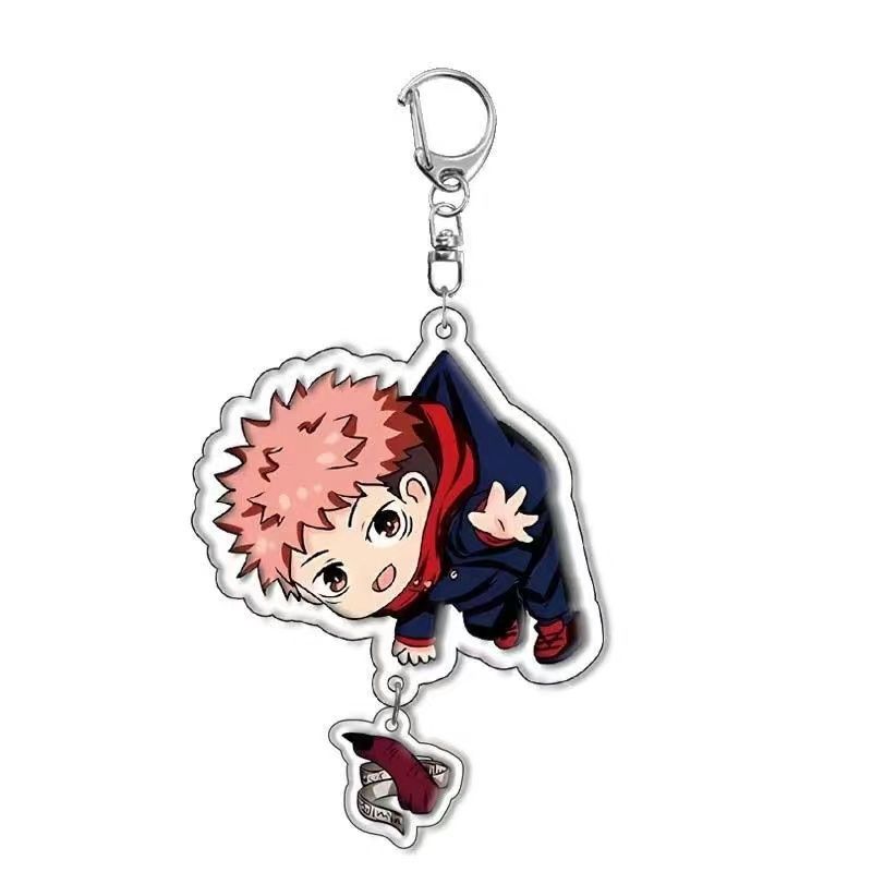 Jujutsu Kaisen Fan Art Anime M - Original Anime Merchandise recension och pris