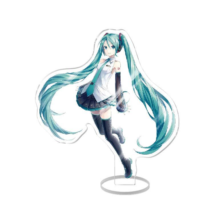 Anime Figure Acrylic Stand Dou - Anime Merchandise Wholesale recension och pris