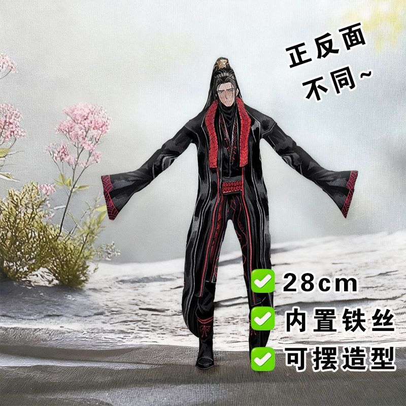 Funny Limbus Company Yi sang   - Original Anime Merchandise recension och pris