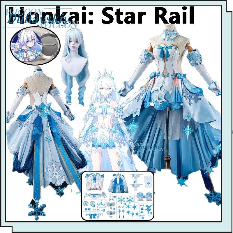 Honkai Impact 3 Kiana Kaslana  - Anime Merchandise Dress recension och pris