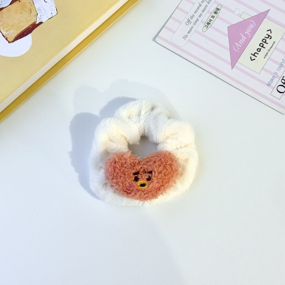 BT21 cartoon cute plush doll h - Original Anime Merchandise recension och pris