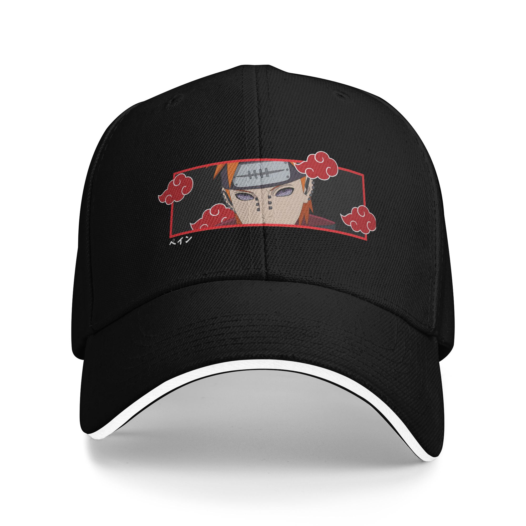 Baseball Cap Pain Nagato Merch - Unique Anime Merchandise recension och pris