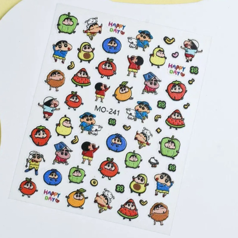 Crayon Shin-chan Creative Pape - Anime Merchandise Nepal recension och pris